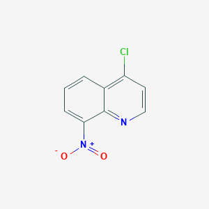 4-Chloro-8-nitroquinoline图片