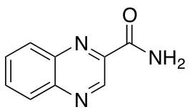 2-喹喔啉甲酰胺图片