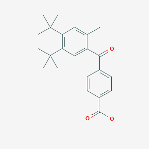 Desmethylene Oxo-bexarotene Methyl Ester图片