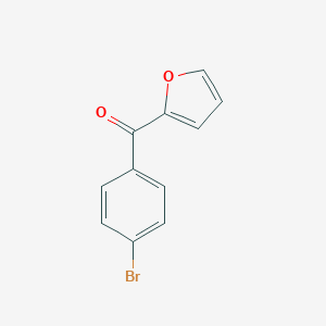 2-[(4-bromophenyl)carbonyl]furan图片
