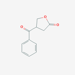 benzoyldihydrofuranone图片