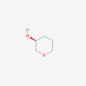 (S)-Tetrahydro-2H-pyran-3-ol图片