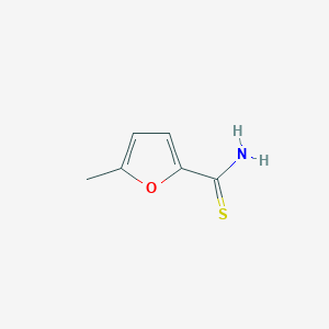 5-Methylfuran-2-carbothioamide图片