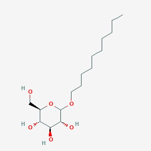 Decyl D-glucoside图片