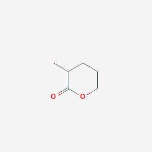 Tetrahydro-3-methylpyran-2-one图片