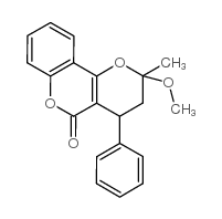 环香豆素图片