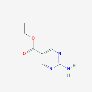 2-Amino-pyrimidine-5-carboxylicacidethylester图片