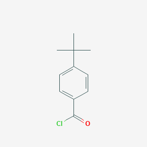 4-tert-Butylbenzoyl chloride图片