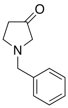 N-苄基-3-吡咯烷酮图片