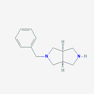 顺式-2-苄基六氢吡咯并[3,4-c]吡咯图片
