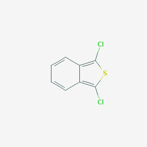 1,3-dichloro-2-benzothiophene图片