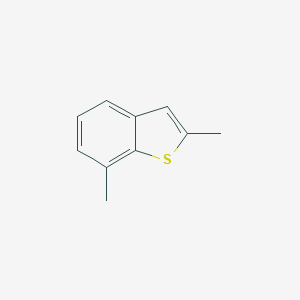 2,7-dimethyl-1-benzothiophene图片
