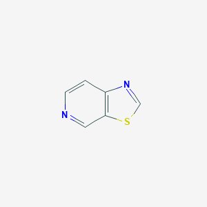 噻唑并[4,5-c]吡啶图片