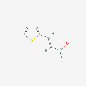 4-(2-噻吩基)-3-丁烯-2-酮图片