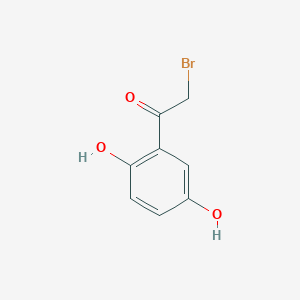2,5-Dihydroxyphenacyl Bromide图片