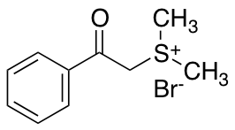 Dimethyl(Phenacyl)Sulfonium Bromide图片