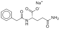 Sodium phenylacetyl glutamine图片
