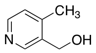 (4-Methylpyridin-3-yl)methanol图片