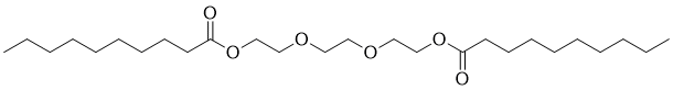Didecanoyltriethylene glycol ester图片