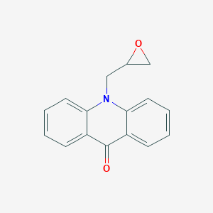 10-(Oxiran-2-Ylmethyl)Acridin-9(10h)-One图片