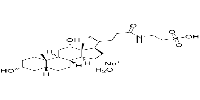 Taurodeoxychloic Acid sodium hydrate图片