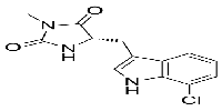 Necrostatin 2 S enantiomer图片