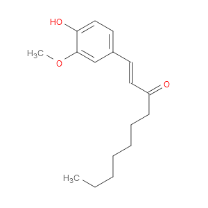 (E)-[6]-Dehydroparadol图片