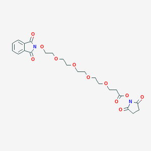 NHPI-PEG4-C2-NHS酯图片