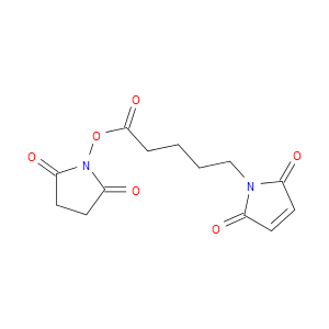 5-马来酰亚胺戊酸NHS图片