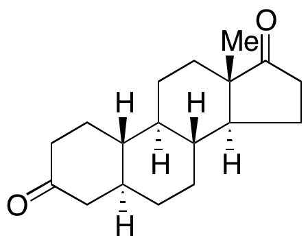 (5α)-Estrane-3,17-dione图片