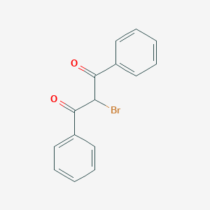 2-Bromo-1,3-diphenylpropane-1,3-dione图片