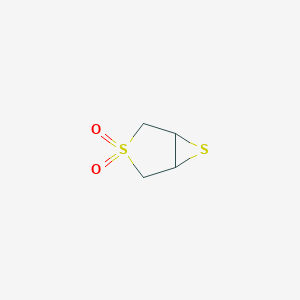 3,6-dithiabicyclo[3,1,0]hexane-3,3-dione图片