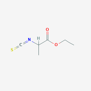 Ethyl 2-Isothiocyanatopropionate图片