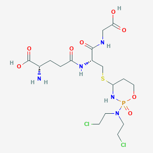 4-Glutathionyl Cyclophosphamide图片