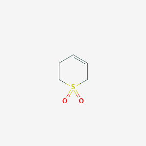 3,6-dihydro-2H-1lambda6-thiopyran-1,1-dione图片