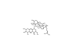 人参皂甙Rg2图片