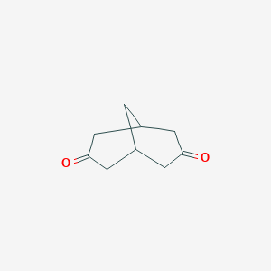 Bicyclo[3,3,1]nonane-3,7-dione图片