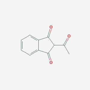 2-乙基-1,3-氢化茚二酮图片