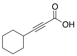 3-Cyclohexylpropiolic acid图片