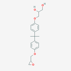 双酚A(2,3-二羟丙基)缩水甘油醚图片