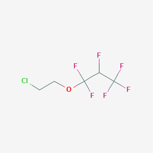 2-Chloroethyl 1,1,2,3,3,3-hexafluoropropyl ether图片
