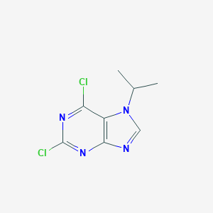 2,6-Dichloro-7-isopropylpurine图片