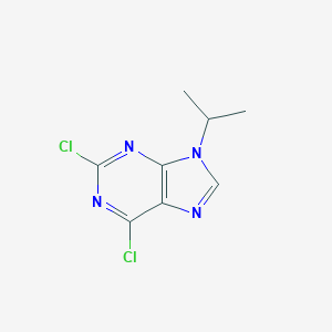 2,6-Dichloro-9-isopropylpurine图片