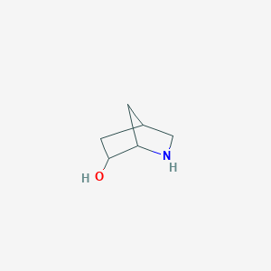 2-Aza-bicyclo[2,2,1]heptan-6-ol图片