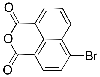 4-溴-1,8-萘二甲酸酐图片