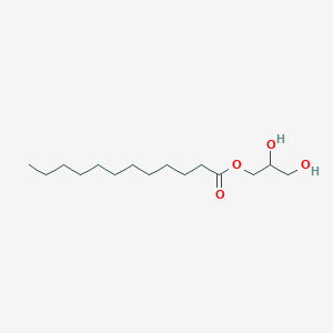 Glycerol monolaurate图片