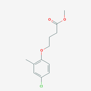 MCPB-methyl ester图片