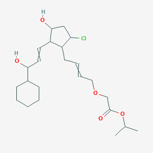 ZK118182 isopropyl ester图片
