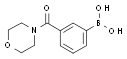3-(Morpholine-4-carbonyl)phenylboronic acid图片