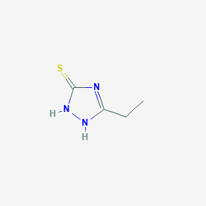 5-ethyl-1H-1,2,4-triazole-3-thiol图片